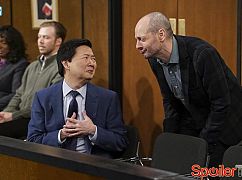 Dr. Ken: 1x19 Ken’s An Expert Witness - zdjęcia promocyjne