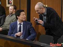 Dr. Ken: 1x19 Ken’s An Expert Witness - zdjęcia promocyjne