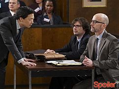 Dr. Ken: 1x19 Ken’s An Expert Witness - zdjęcia promocyjne