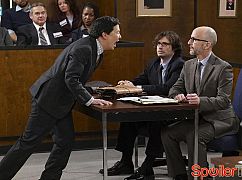 Dr. Ken: 1x19 Ken’s An Expert Witness - zdjęcia promocyjne