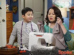 Dr. Ken: 1x19 Ken’s An Expert Witness - zdjęcia promocyjne