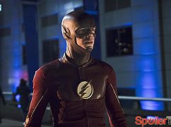 The Flash: 2x16 Trajectory - zdjęcia promocyjne
