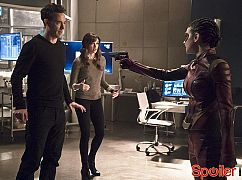 The Flash: 2x16 Trajectory - zdjęcia promocyjne