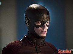 The Flash: 2x16 Trajectory - zdjęcia promocyjne