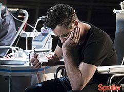 The Flash: 2x16 Trajectory - zdjęcia promocyjne