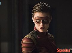 The Flash: 2x16 Trajectory - zdjęcia promocyjne