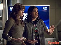 The Flash: 2x16 Trajectory - zdjęcia promocyjne