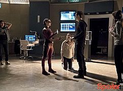 The Flash: 2x16 Trajectory - zdjęcia promocyjne