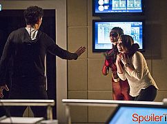 The Flash: 2x16 Trajectory - zdjęcia promocyjne
