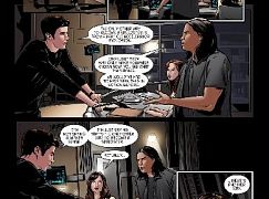 The Flash: 2x16 Trajectory - zdjęcia promocyjne