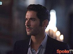 Lucifer: 1x09 A Priest Walks into a Bar - zdjęcia promocyjne