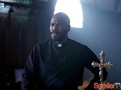 Lucifer: 1x09 A Priest Walks into a Bar - zdjęcia promocyjne