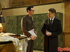 Gotham: 2x15 Mad Grey Dawn - zdjęcia promocyjne