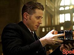 Gotham: 2x15 Mad Grey Dawn - zdjęcia promocyjne
