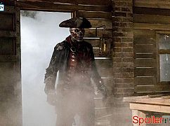 Sleepy Hollow: 3x16 Dawn's Early Light - zdjęcia promocyjne