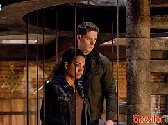 Sleepy Hollow: 3x16 Dawn's Early Light - zdjęcia promocyjne