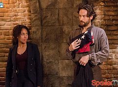 Sleepy Hollow: 3x16 Dawn's Early Light - zdjęcia promocyjne