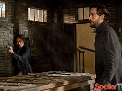 Sleepy Hollow: 3x16 Dawn's Early Light - zdjęcia promocyjne