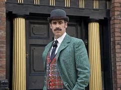 Houdini and Doyle: 1x02 A Dish of Adharma - zdjęcia promocyjne