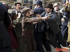 Houdini and Doyle: 1x02 A Dish of Adharma - zdjęcia promocyjne