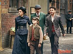 Houdini and Doyle: 1x02 A Dish of Adharma - zdjęcia promocyjne