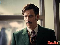 Houdini and Doyle: 1x02 A Dish of Adharma - zdjęcia promocyjne