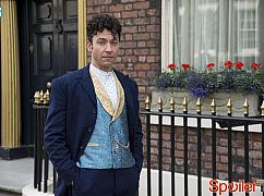 Houdini and Doyle: 1x02 A Dish of Adharma - zdjęcia promocyjne