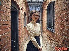 Houdini and Doyle: 1x02 A Dish of Adharma - zdjęcia promocyjne