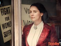Houdini and Doyle: 1x02 A Dish of Adharma - zdjęcia promocyjne