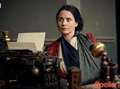 Houdini and Doyle: 1x02 A Dish of Adharma - zdjęcia promocyjne