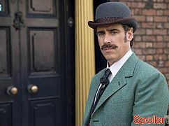 Houdini and Doyle: 1x02 A Dish of Adharma - zdjęcia promocyjne