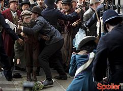Houdini and Doyle: 1x02 A Dish of Adharma - zdjęcia promocyjne