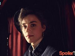 Houdini and Doyle: 1x02 A Dish of Adharma - zdjęcia promocyjne