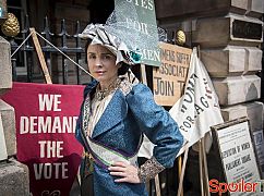 Houdini and Doyle: 1x02 A Dish of Adharma - zdjęcia promocyjne