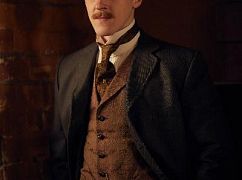 Houdini and Doyle: 1x02 A Dish of Adharma - zdjęcia promocyjne