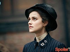 Houdini and Doyle: 1x02 A Dish of Adharma - zdjęcia promocyjne