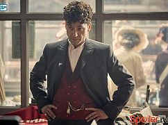 Houdini and Doyle: 1x02 A Dish of Adharma - zdjęcia promocyjne