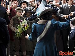 Houdini and Doyle: 1x02 A Dish of Adharma - zdjęcia promocyjne