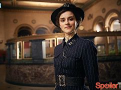 Houdini and Doyle: 1x03 In Manus Dei - zdjęcia promocyjne