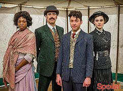 Houdini and Doyle: 1x03 In Manus Dei - zdjęcia promocyjne