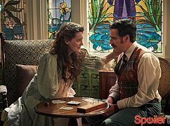 Houdini and Doyle: 1x03 In Manus Dei - zdjęcia promocyjne
