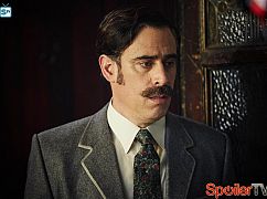 Houdini and Doyle: 1x03 In Manus Dei - zdjęcia promocyjne