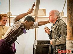 Houdini and Doyle: 1x03 In Manus Dei - zdjęcia promocyjne