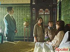 Houdini and Doyle: 1x03 In Manus Dei - zdjęcia promocyjne