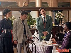 Houdini and Doyle: 1x03 In Manus Dei - zdjęcia promocyjne