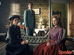 Houdini and Doyle: 1x03 In Manus Dei - zdjęcia promocyjne