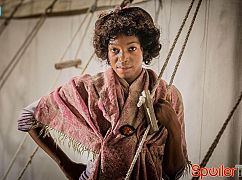 Houdini and Doyle: 1x03 In Manus Dei - zdjęcia promocyjne