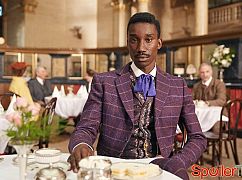 Houdini and Doyle: 1x03 In Manus Dei - zdjęcia promocyjne