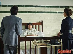 Houdini and Doyle: 1x03 In Manus Dei - zdjęcia promocyjne