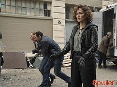 Uwikłana: 1x11 The Breach - zdjęcia promocyjne